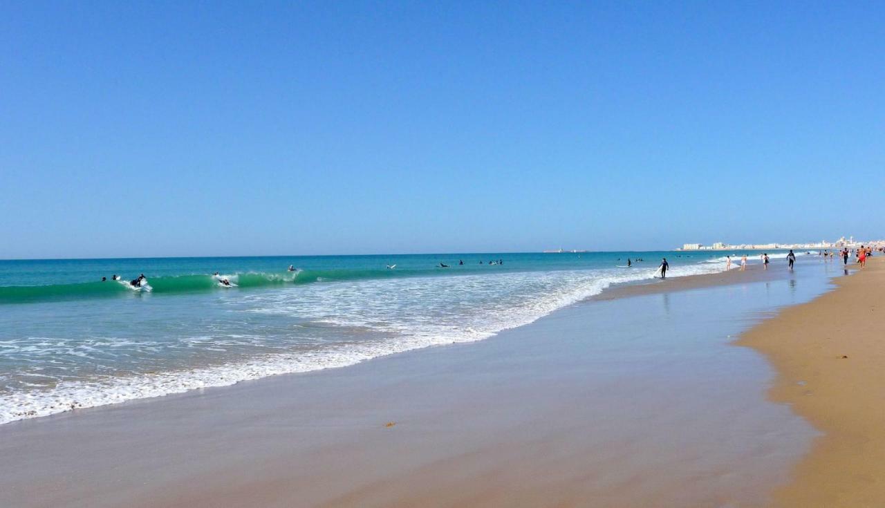 Sweet Velazquez Apto. Zona Playa Victoria Διαμέρισμα Καντίζ Εξωτερικό φωτογραφία